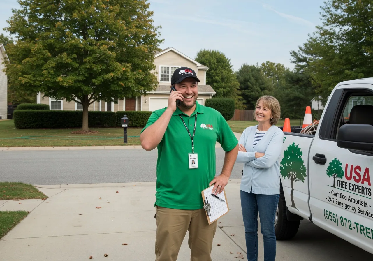 Tree Services South Colton, NY FAQs