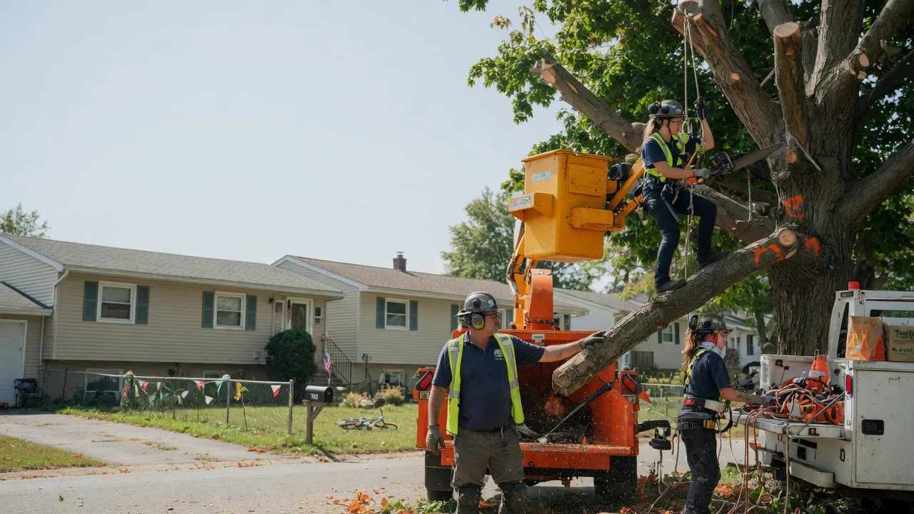 Tree Services in South Colton, NY near me